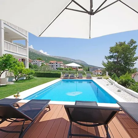 Apartmán Luxury Frane Podstrana