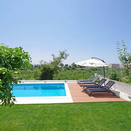 Apartmán Luxury Frane Podstrana