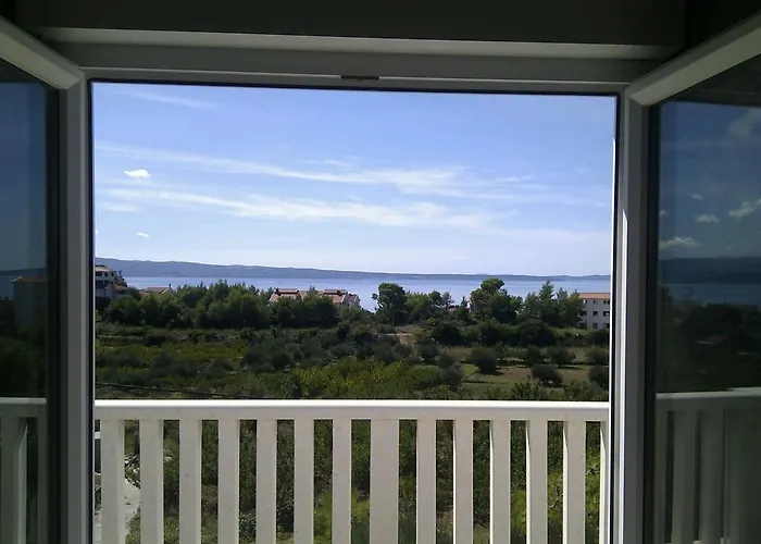 Luxury Frane Apartmán Podstrana