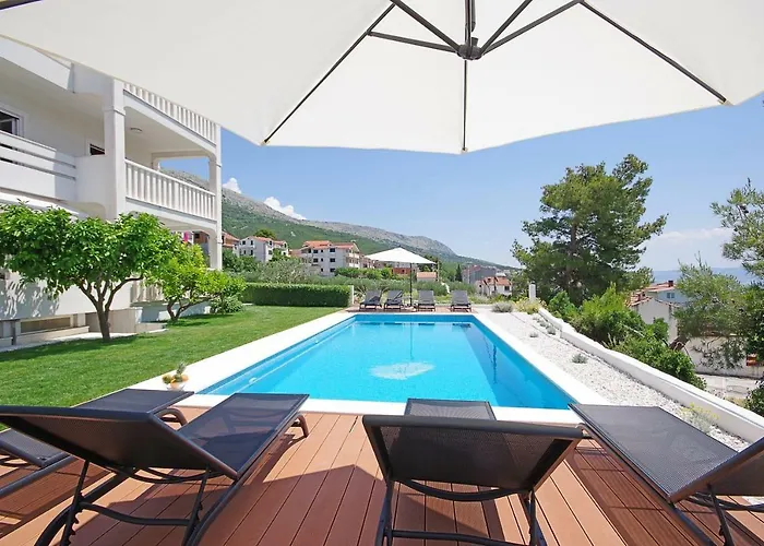 Apartmán Luxury Frane Podstrana