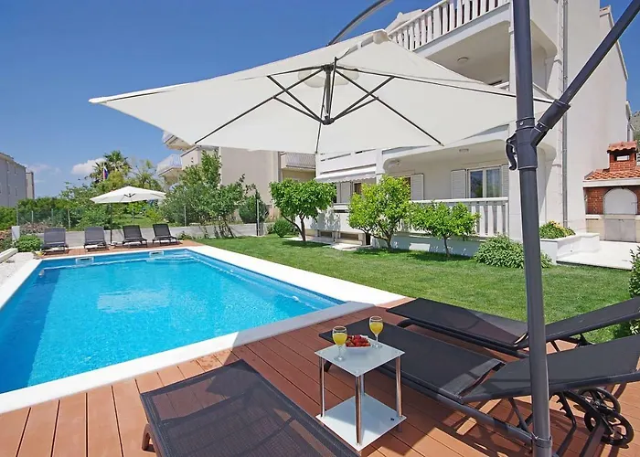 Apartmán Luxury Frane