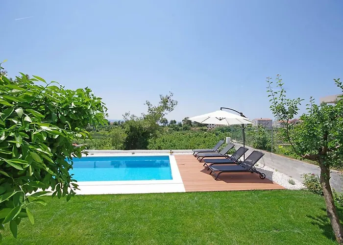 Apartmán Luxury Frane Podstrana