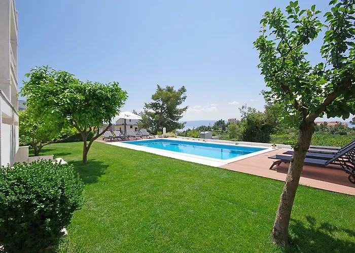 Διαμέρισμα Luxury Frane *