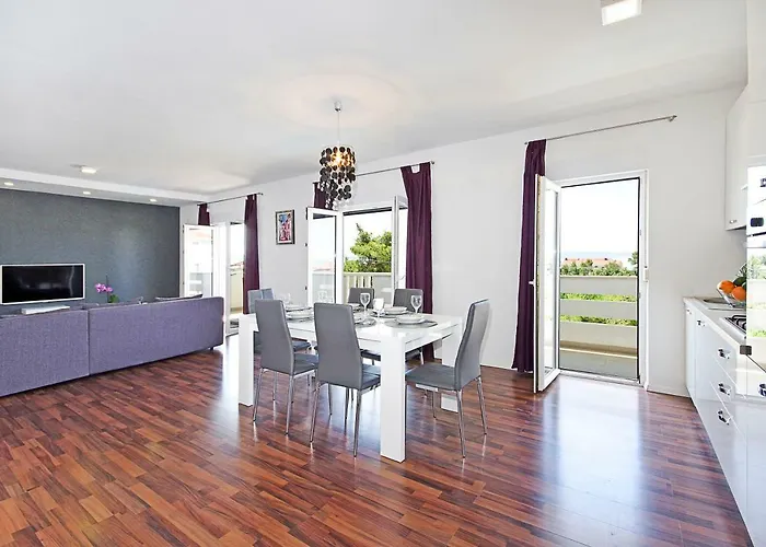 Apartmán Luxury Frane