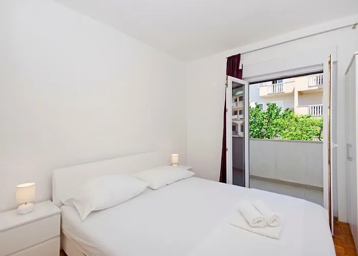 Apartmán Luxury Frane