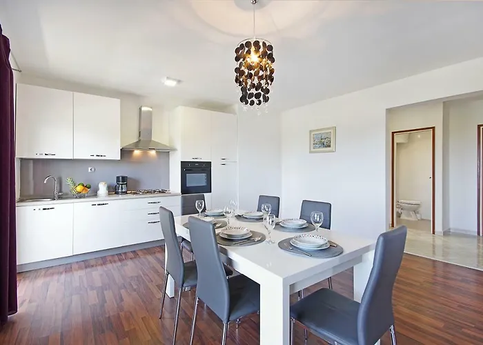 Apartmán Luxury Frane Podstrana