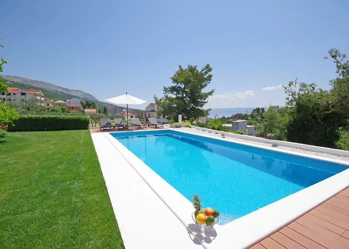 Apartmán Luxury Frane Podstrana