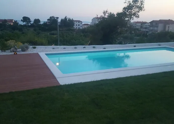 Luxury Frane Lejlighed *